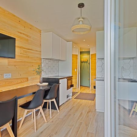 Studio De Charme Avec Vue Sur Le Val D'Allos, Parking Et Wifi Gratuit Exteriör bild